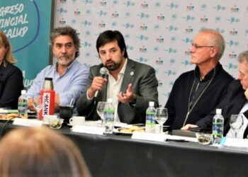 Asamblea del Consejo de Salud Provincial