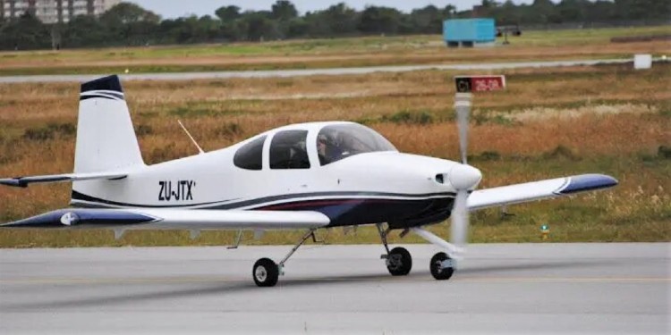 Avión brasilero desaparecido