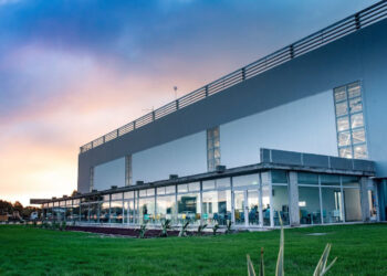 Bus turístico Bahía Blanca Dow Center