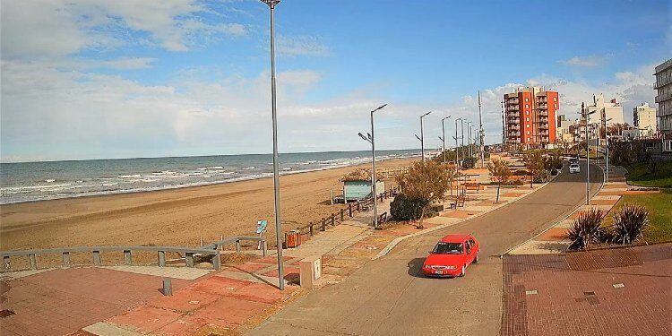 Cámara en vivo en Monte Hermoso