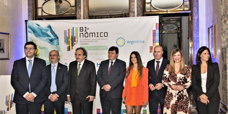 Congreso Gastronómico Iberoamericano