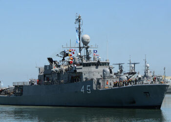 Corbeta ARA Robinson