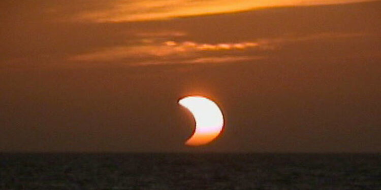 Gran expectativa por el eclipse de sol que podrá verse en el observatorio astronómico de Monte Hermoso