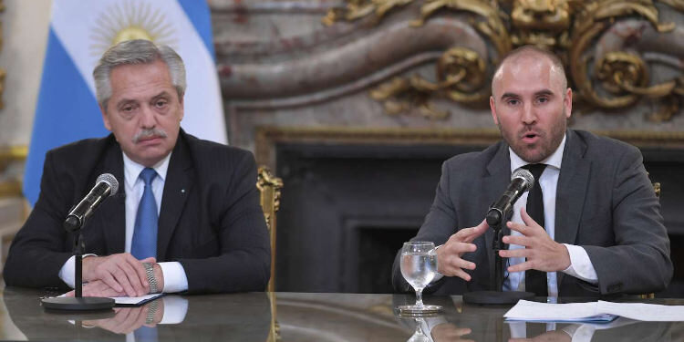 Fernandez y guzman anuncian el impuesto a la renta inesperada