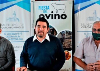 Fiesta del Ovino Coronel Pringles