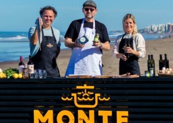 Feria Gastronómica Monte Sabores