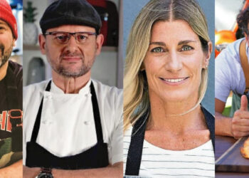 Monte Sabores feria gastronómica programa Monte Hermoso