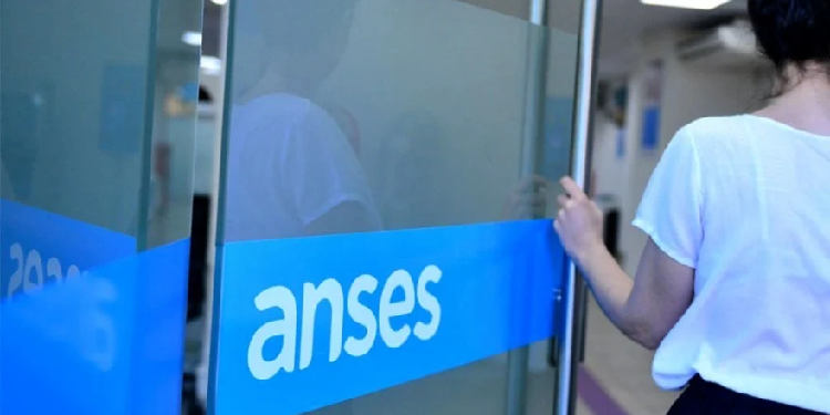 Pago de jubilaciones anses