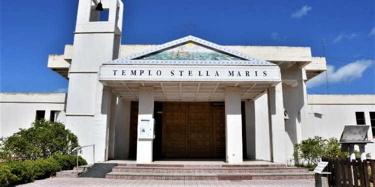 Parroquia Stella Maris Monte Hermoso