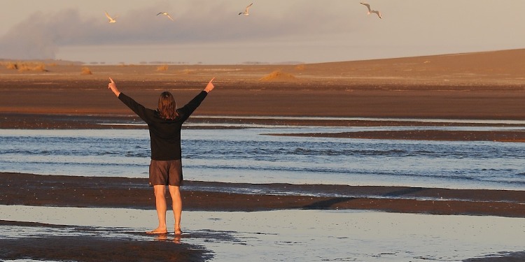 Playa de Monte Hermoso