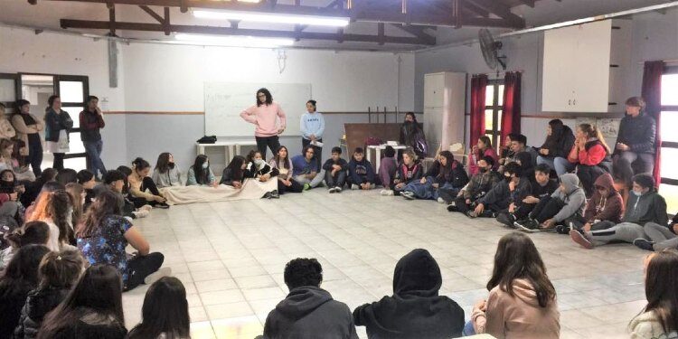 Reclamo Escuela Secundaria Nº1