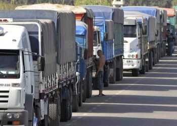 Restricciones a camiones por Semana Santa