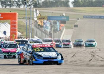 TC2000 en Bahia Blanca
