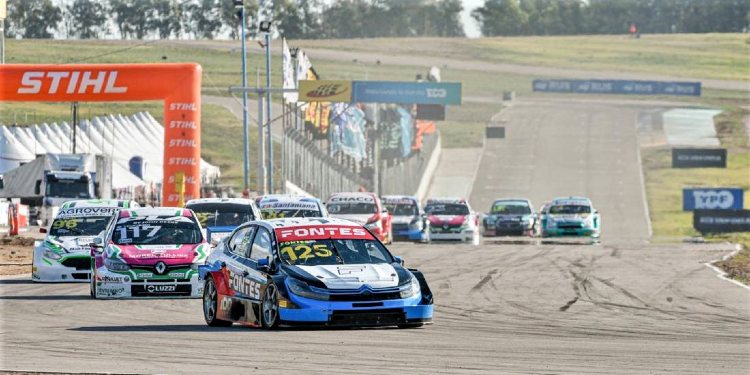 TC2000 en Bahia Blanca