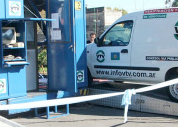 VTV en Coronel Dorrego