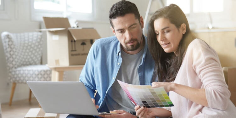 créditos para remodelar la casa