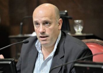 Senador Andrés De Leo