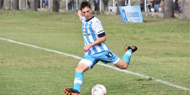 Baltasar Rodríguez Racing