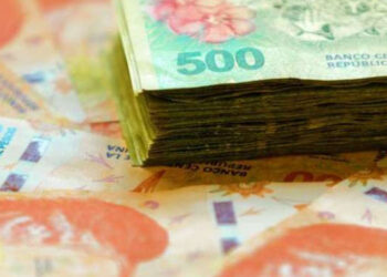 Billetes de 500 pago de anses