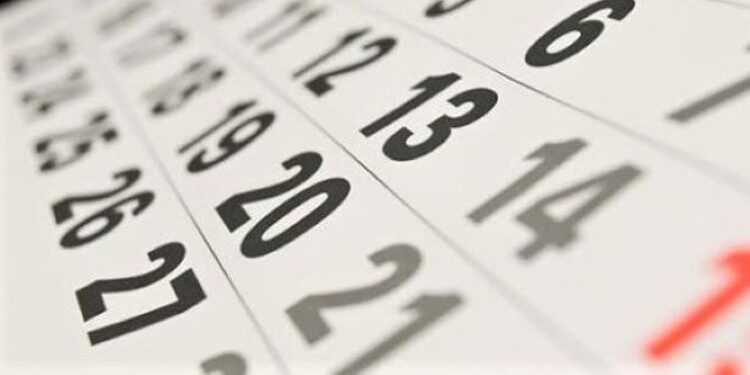 Calendario