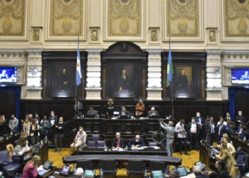 Camara de diputados buenos aires