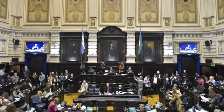 Camara de diputados buenos aires
