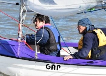 Campeonato provincial de clase Pampero