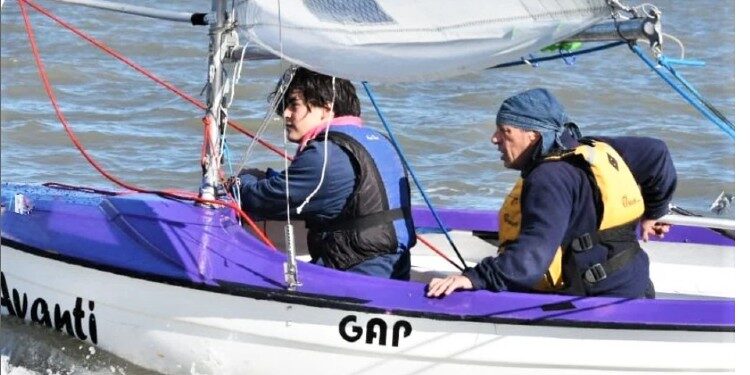 Campeonato provincial de clase Pampero