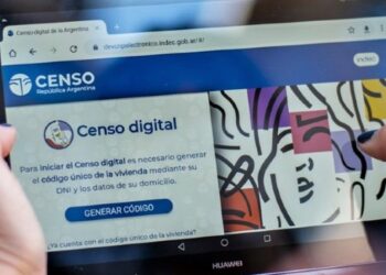Censo digital