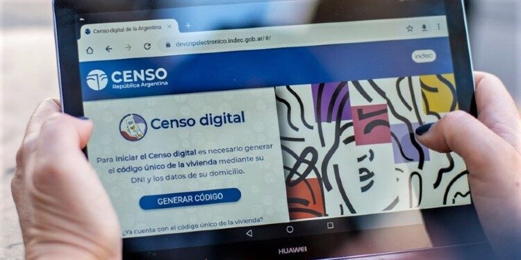 Censo digital