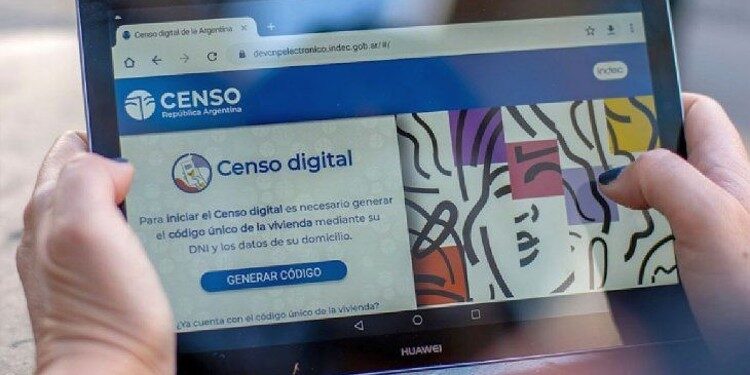 Censo digital