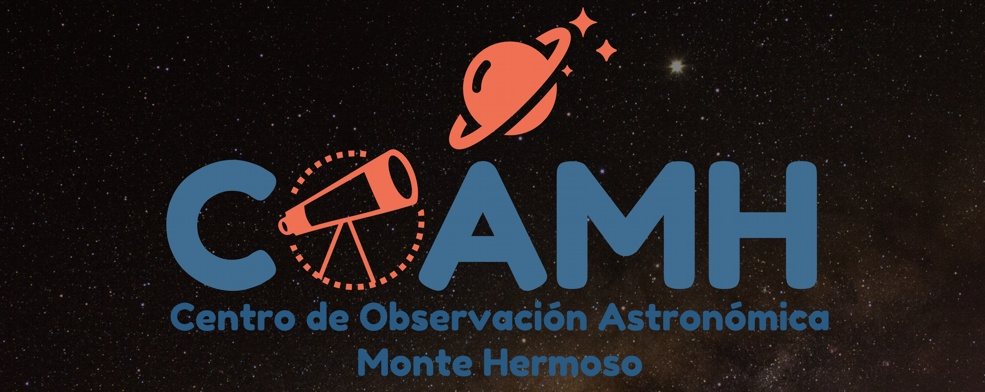 Centro de Observación Astronómica Monte Hermoso