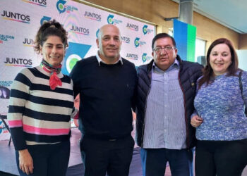Aguirre Coñoen y Manzo Coalición Cívica Monte Hermoso