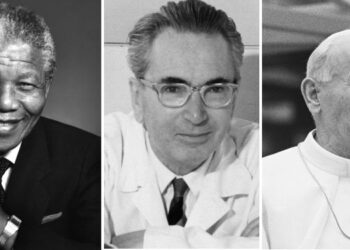 Curso mandela frankl y wojtyla