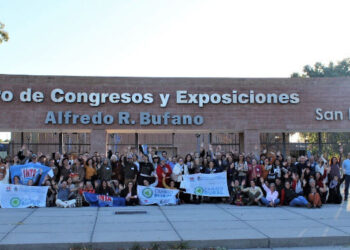 Encuentro Nacional de Turismo rural en San Rafael Mendoza