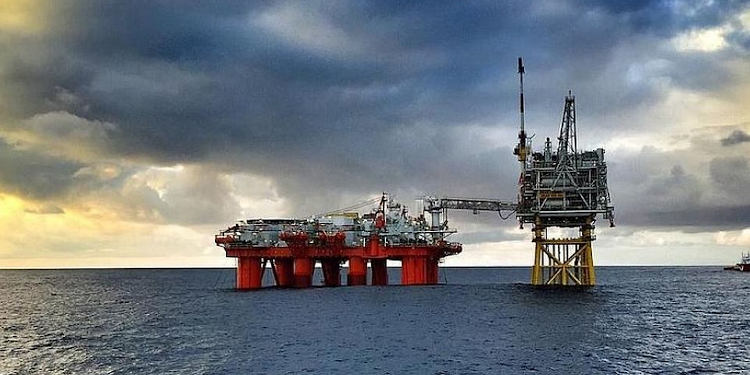 Exploración petrolera en las costas bonaerenses