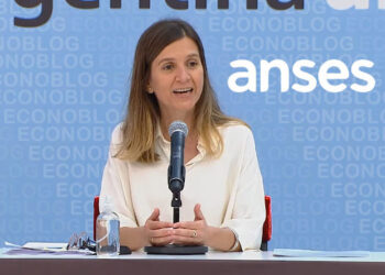 Fernanda Raverta ANSES