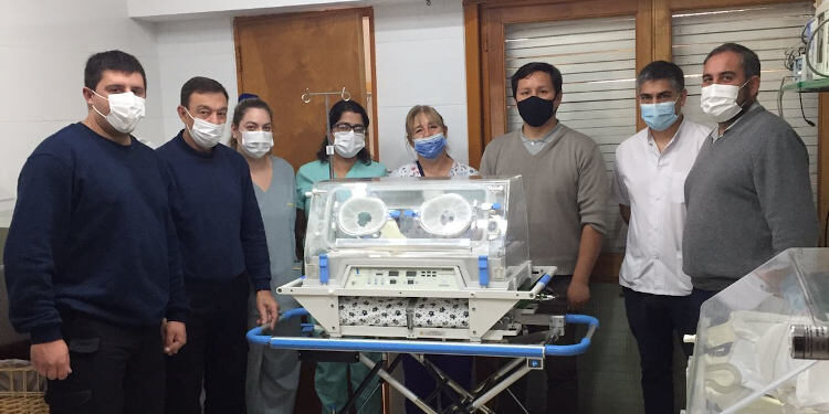 Incubadora Coronel Dorrego