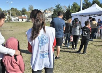 Posta de vacunación