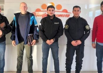 Programa provincial “Viajes de Fin de Curso”