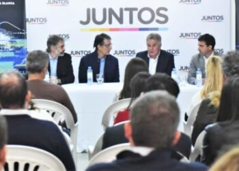 Sede regional del Instituto República, de Juntos por el Cambio