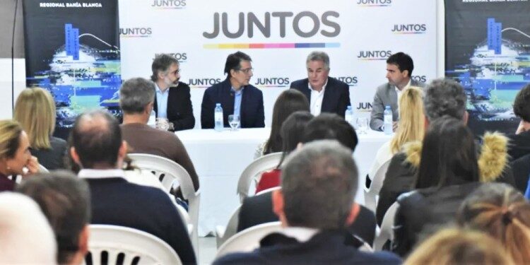 Sede regional del Instituto República, de Juntos por el Cambio