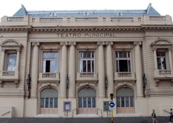 Teatro Municipal de Bahía Blanca