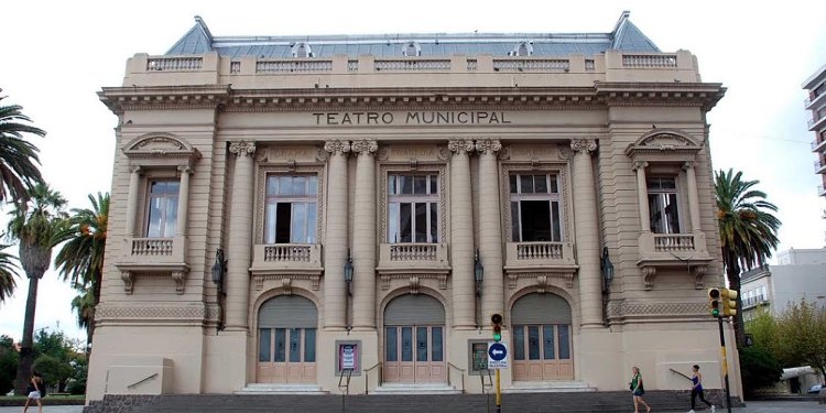 Teatro Municipal de Bahía Blanca