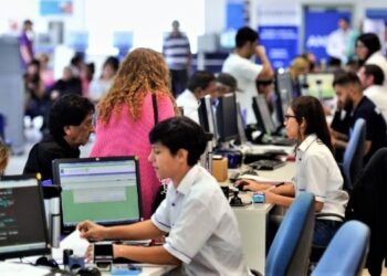 Trabajadores estatales