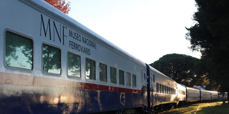Tren Itinerante