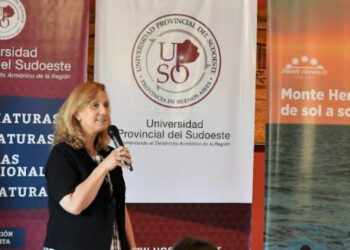 UPSO carreras en Monte Hermoso