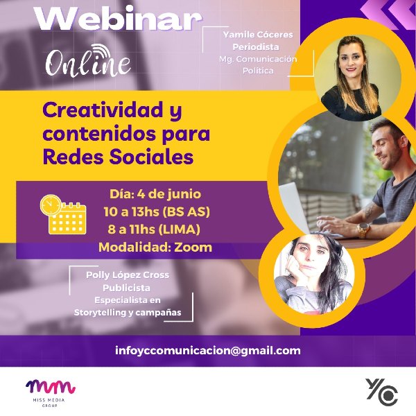 Webinar Online