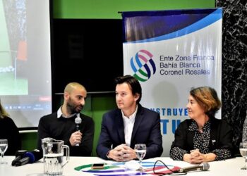 Iniciativa Zona Franca Bahía Blanca Coronel Rosales