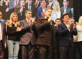 nuevas autoridades de la Federación Argentina de Municipios